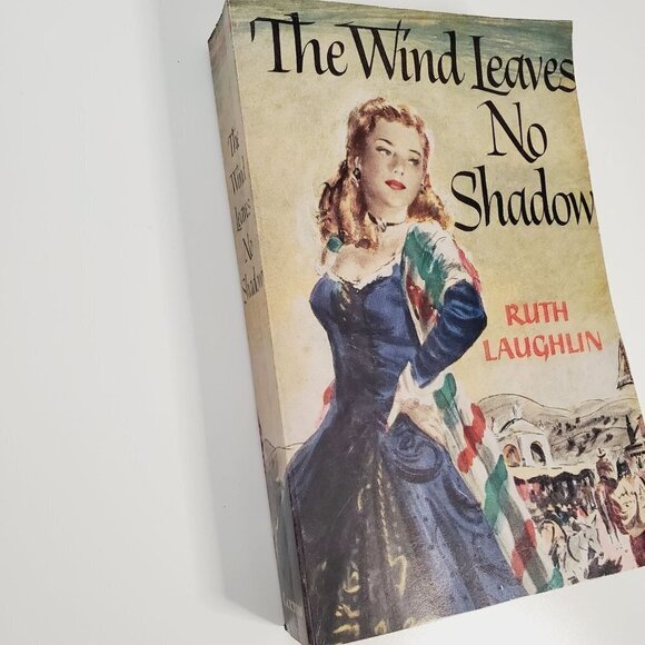 Vintage The Wind Leaves No Shadow By Ruth Laughlin Paperback - Picture 6 of 11